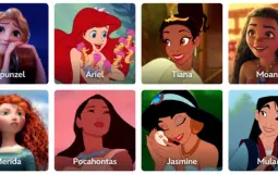 Disney princess